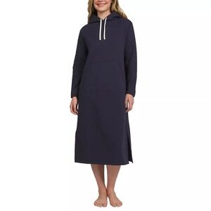 NWT Lands End hooded lounger